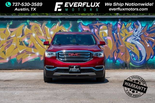 2019 GMC Acadia SLT FWD photo