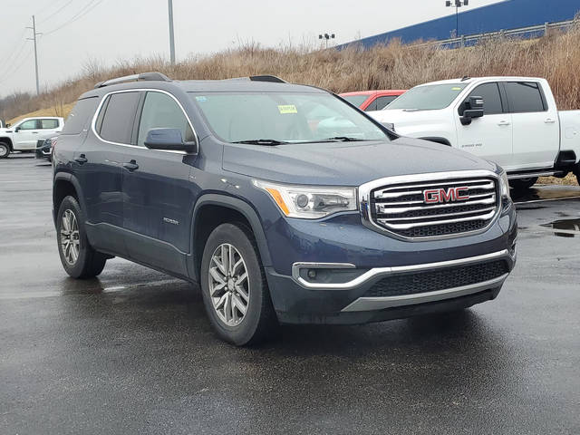 2019 GMC Acadia SLE FWD photo