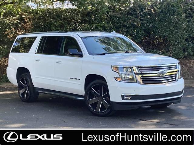 2019 Chevrolet Suburban Premier RWD photo