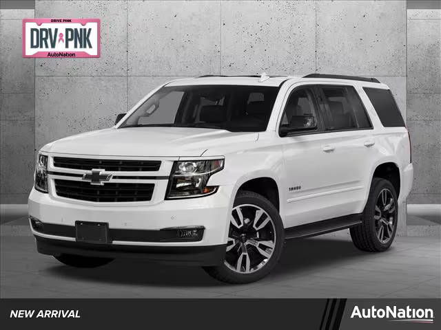 2019 Chevrolet Tahoe Premier 4WD photo