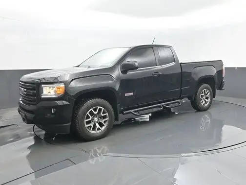 2019 GMC Canyon 4WD All Terrain w/Cloth 4WD photo