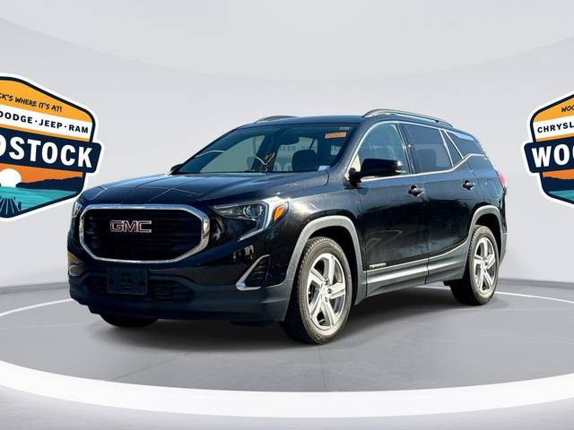 2019 GMC Terrain SLE FWD photo
