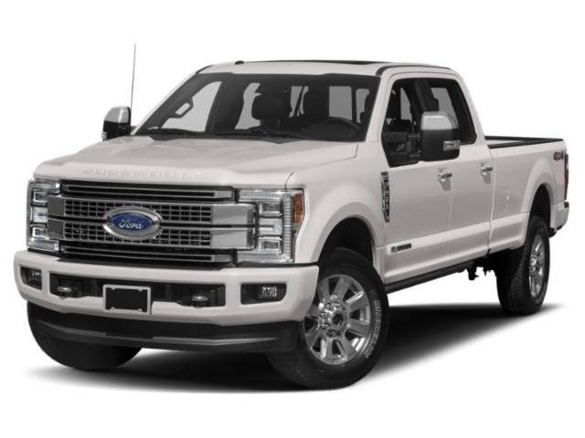 2019 Ford F-350 Super Duty Platinum 4WD photo