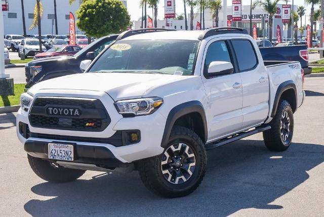 2018 Toyota Tacoma TRD Off Road 4WD photo