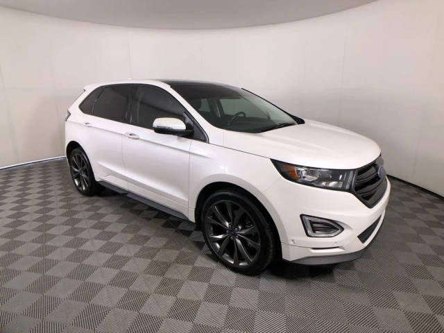 2018 Ford Edge Sport photo