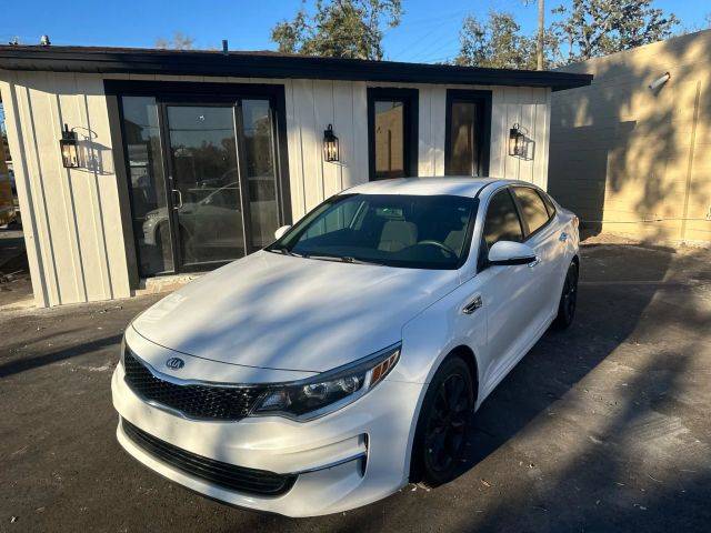 2018 Kia Optima LX FWD photo