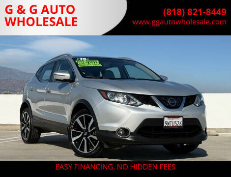 2018 Nissan Rogue Sport SL FWD photo