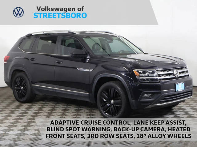 2018 Volkswagen Atlas 3.6L V6 SE w/Technology AWD photo