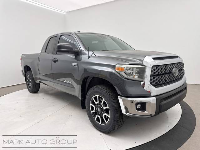 2018 Toyota Tundra SR5 4WD photo