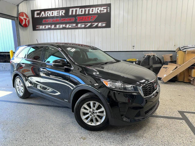 2019 Kia Sorento LX AWD photo