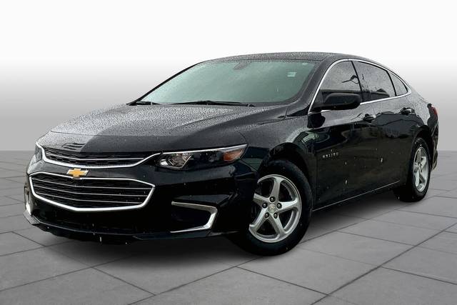 2018 Chevrolet Malibu LS FWD photo