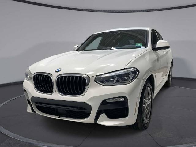 2019 BMW X4 xDrive30i AWD photo