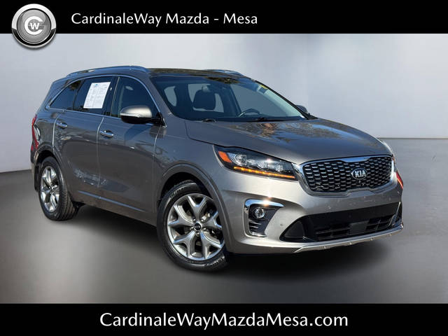 2019 Kia Sorento SX V6 FWD photo