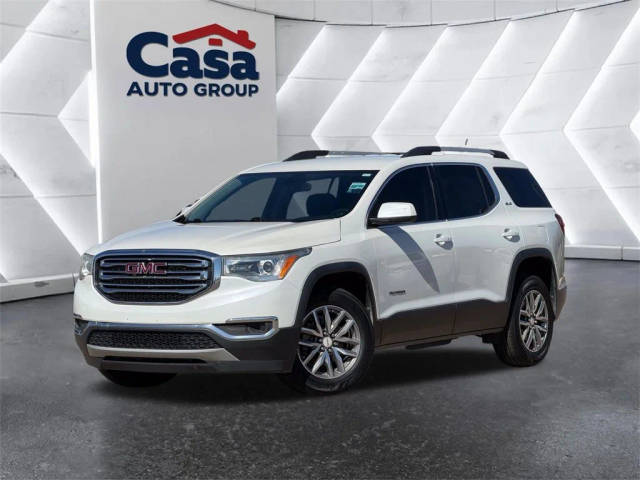2018 GMC Acadia SLE FWD photo