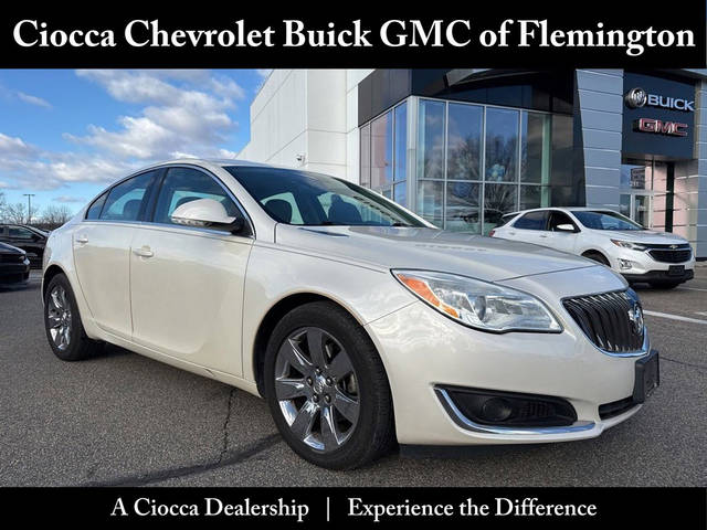 2015 Buick Regal  FWD photo