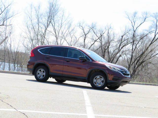 2015 Honda CR-V LX AWD photo
