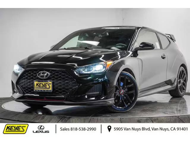 2019 Hyundai Veloster Turbo R-Spec FWD photo