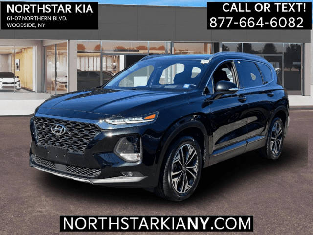 2019 Hyundai Santa Fe Ultimate AWD photo