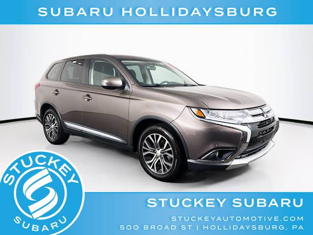 2018 Mitsubishi Outlander SE 4WD photo