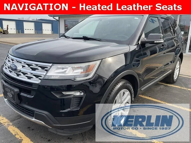 2018 Ford Explorer XLT 4WD photo