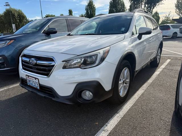 2019 Subaru Outback Premium AWD photo