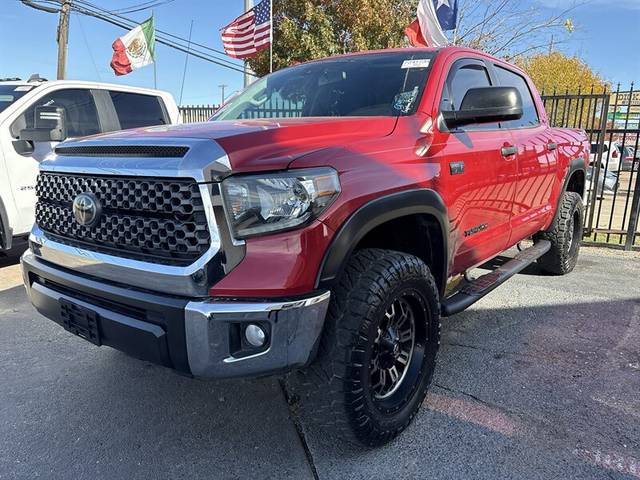 2019 Toyota Tundra SR5 RWD photo