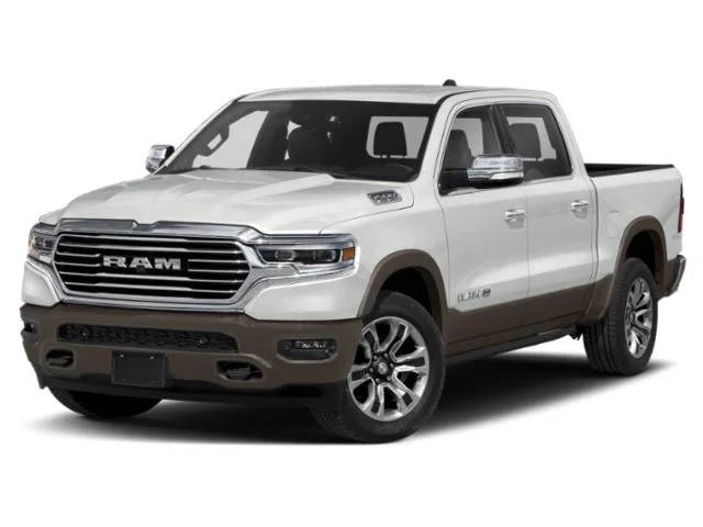 2019 Ram 1500 Longhorn 4WD photo