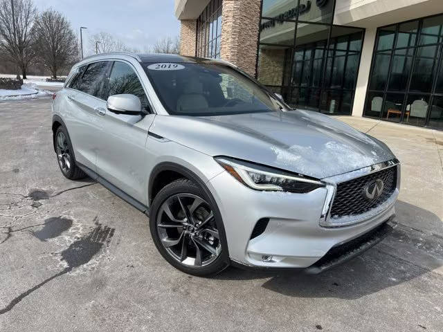 2019 Infiniti QX50 ESSENTIAL AWD photo