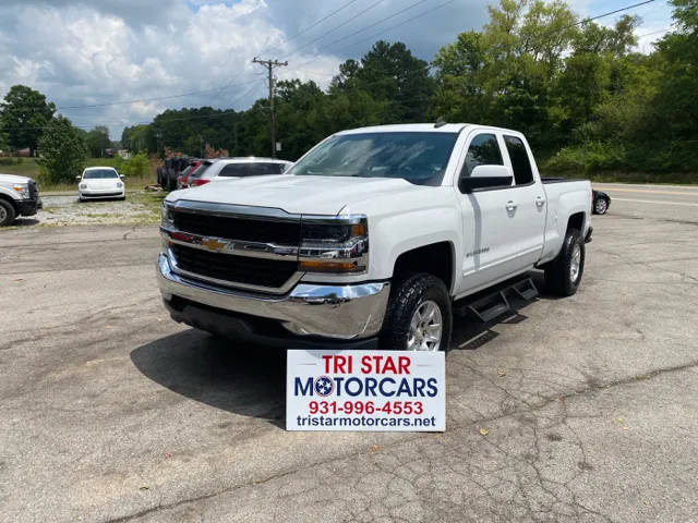 2018 Chevrolet Silverado 1500 LT RWD photo