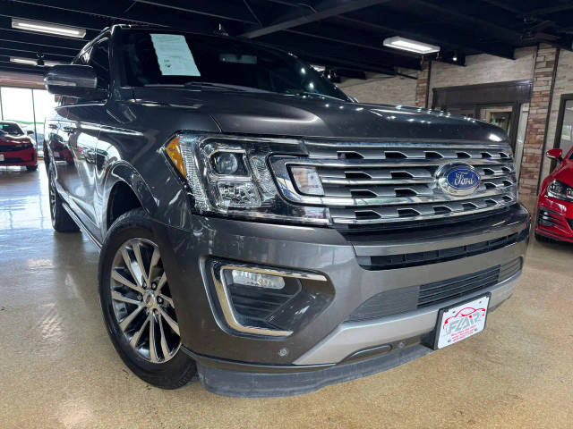 2018 Ford Expedition Max Limited RWD photo
