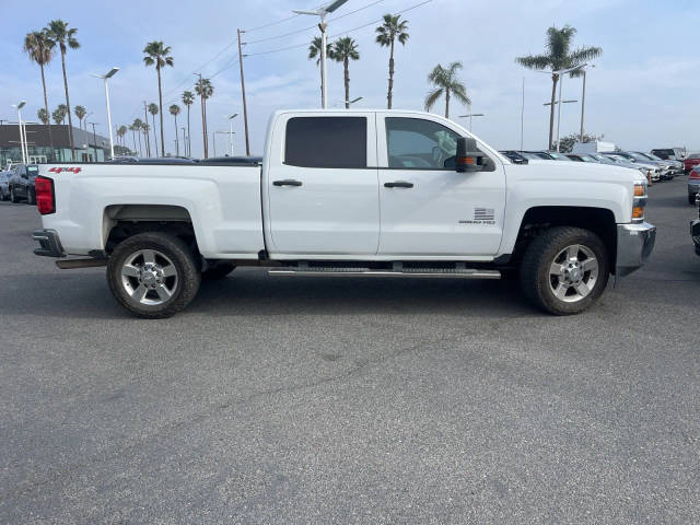 2019 Chevrolet Silverado 2500HD Work Truck 4WD photo