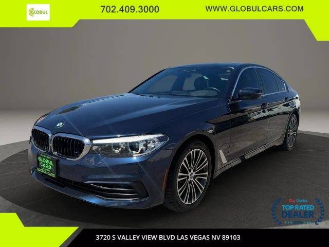 2019 BMW 5 Series 530i RWD photo