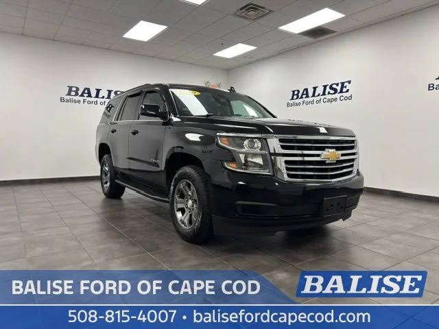 2019 Chevrolet Tahoe LS 4WD photo