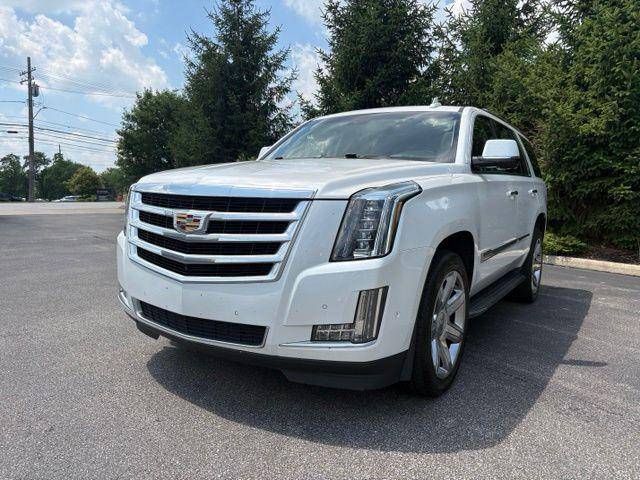2019 Cadillac Escalade Luxury 4WD photo
