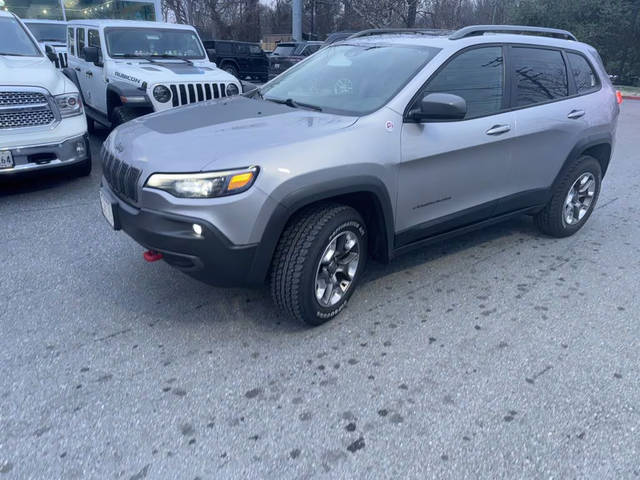 2019 Jeep Cherokee Trailhawk Elite 4WD photo