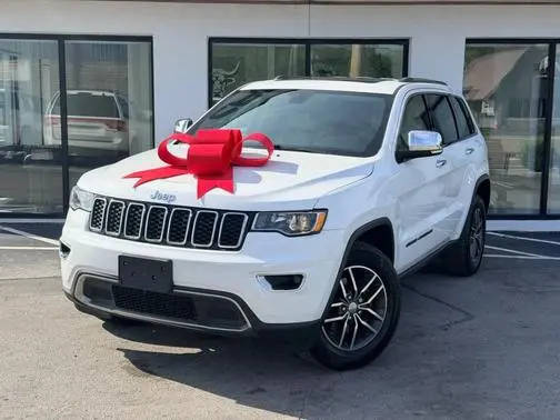 2018 Jeep Grand Cherokee Limited 4WD photo