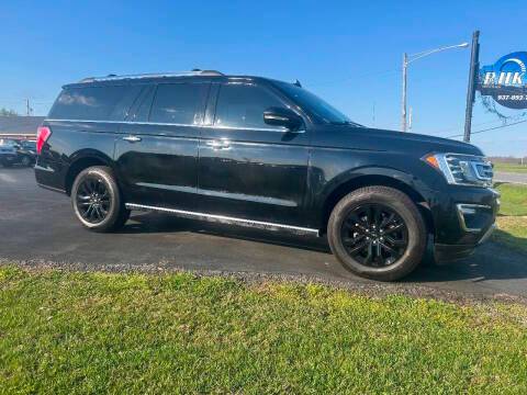 2018 Ford Expedition Max Limited 4WD photo