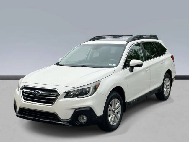 2019 Subaru Outback Premium AWD photo