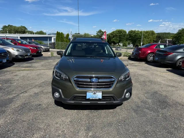 2019 Subaru Outback Premium AWD photo