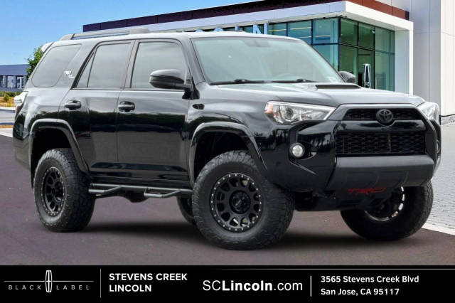 2018 Toyota 4Runner TRD Off Road 4WD photo