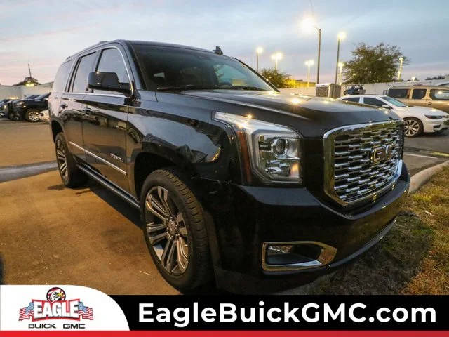 2019 GMC Yukon Denali 4WD photo