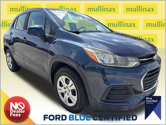 2019 Chevrolet Trax LS FWD photo