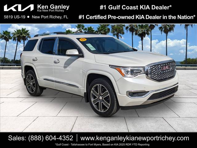 2019 GMC Acadia Denali FWD photo