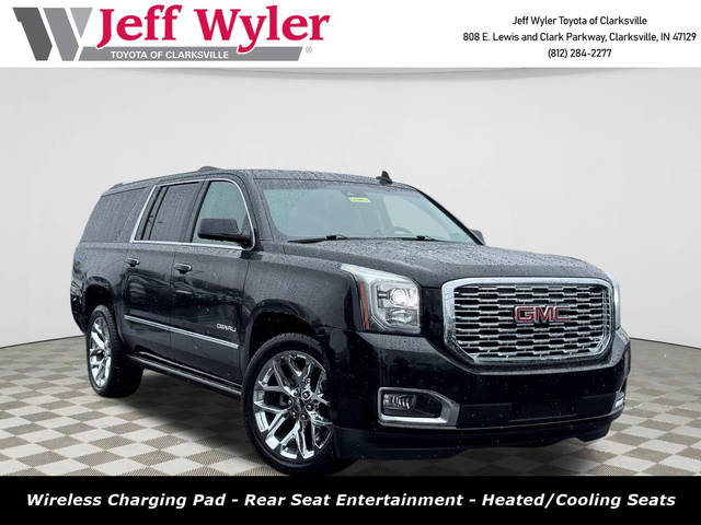 2019 GMC Yukon XL Denali 4WD photo
