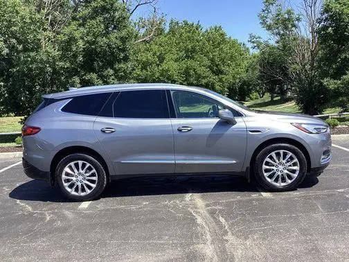 2019 Buick Enclave Premium AWD photo