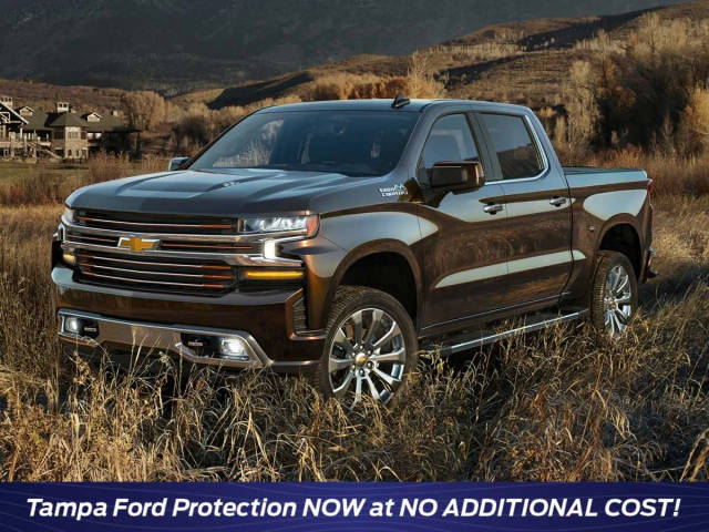 2019 Chevrolet Silverado 1500 LT 4WD photo