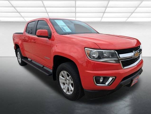 2019 Chevrolet Colorado 2WD LT RWD photo