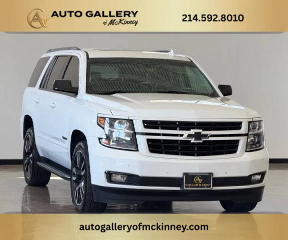 2019 Chevrolet Tahoe Premier RWD photo