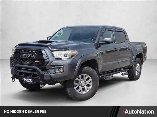 2018 Toyota Tacoma SR5 RWD photo