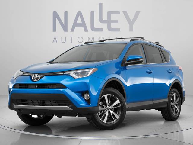 2018 Toyota RAV4 XLE FWD photo